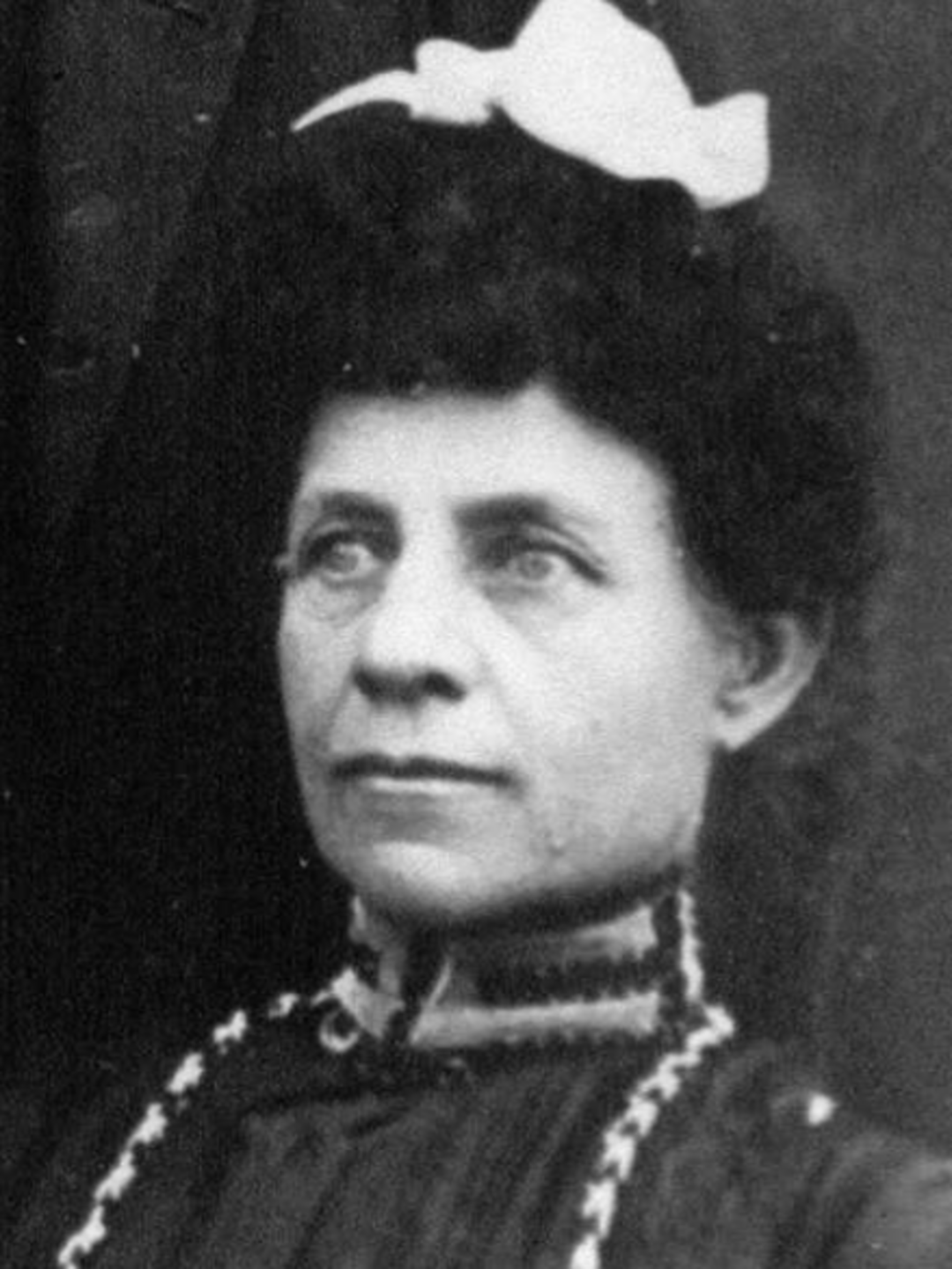 Mary Metilda Haws (1853 - 1920) Profile